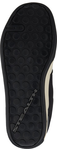 Chaussures VTT pour Dames Freerider Pro Canvas Modèle 2023 - sand strata-silver violet-core black/40