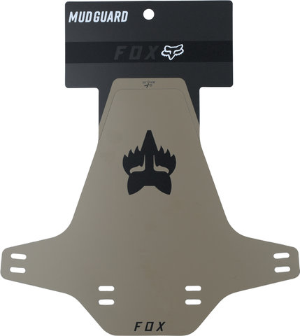 Fox Head Garde-Boue Mud Guard Modèle 2023 - mocha/universal