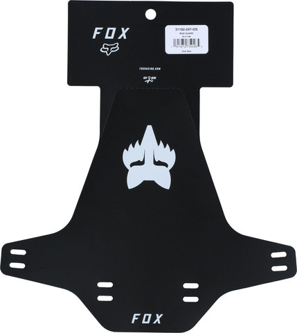 Fox Head Guardabarros Mud Guard Modelo 2023 - black camo/universal