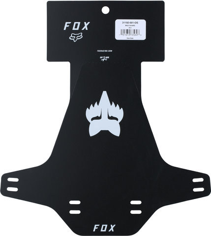 Fox Head Guardabarros Mud Guard Modelo 2023 - black/universal