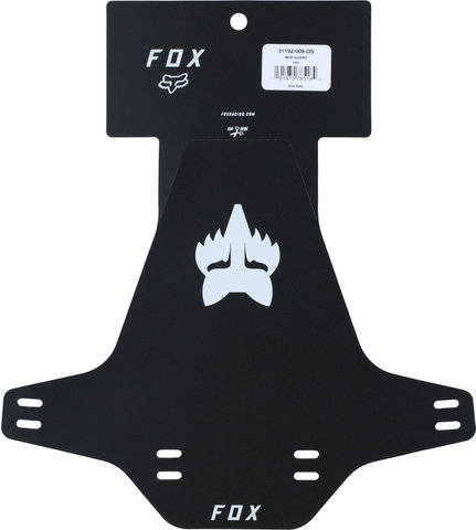 Fox Head Guardabarros Mud Guard Modelo 2023 - naranja/universal