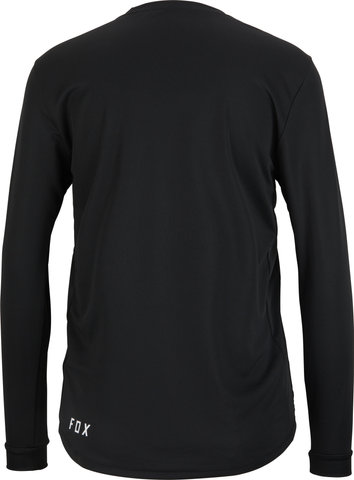 Maillot Youth Ranger LS Modèle 2023 - black/158