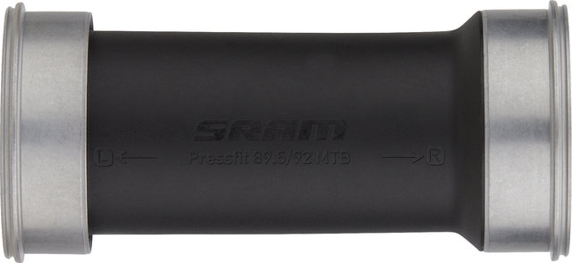 SRAM DUB PressFit Ceramic 89/92 mm MTB Innenlager - black/Press Fit BB92