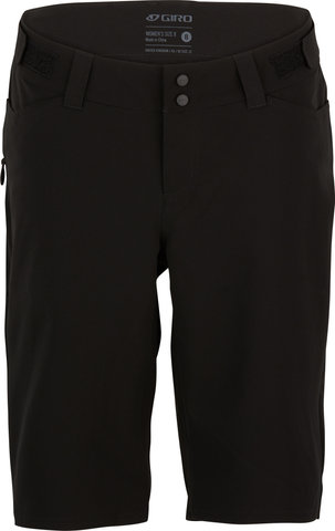 Giro Pantalones cortos para damas ARC Shorts - black/38