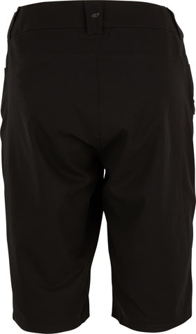 Giro Pantalones cortos para damas ARC Shorts - black/38