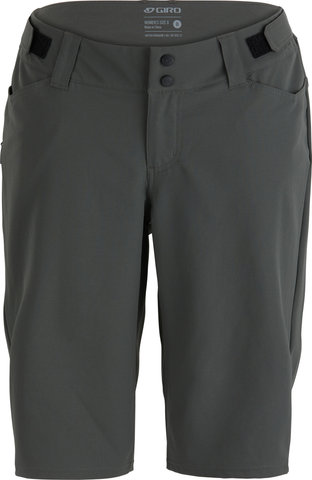 Giro Pantalones cortos para damas ARC Shorts - carbono/38