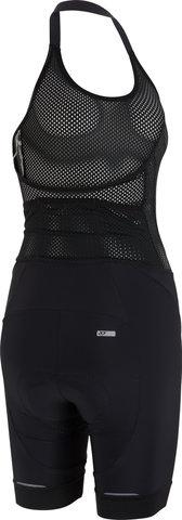 Chrono Expert Halter Women's Bib Shorts - black/S