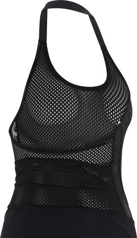 Chrono Expert Halter Women's Bib Shorts - black/S