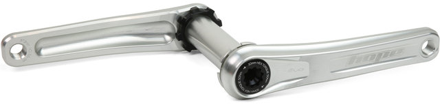 Hope EVO 83 mm Crank - silver/170.0 mm