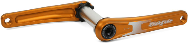 Hope EVO 83 mm Crank - orange/170.0 mm