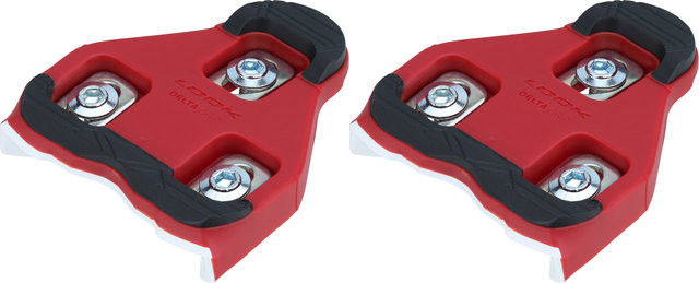 Look Delta Grip Cleats - red/universal