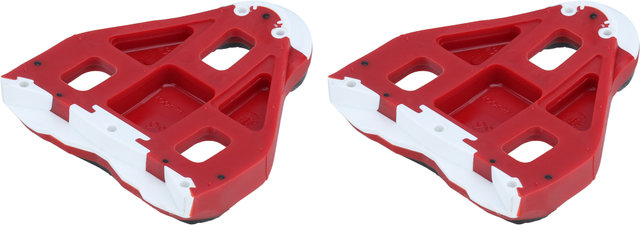 Look Calas Delta Grip Cleats - rojo/universal