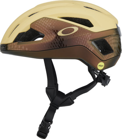 ARO3 Endurance MIPS Helm - curry-red-bronze-colorshift/55 - 59 cm