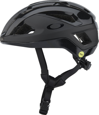 Casco ARO3 Endurance MIPS - polished-matte black-polished reflective black/55 - 59 cm