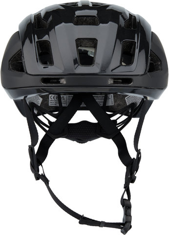 Casco ARO3 Endurance MIPS - polished-matte black-polished reflective black/55 - 59 cm
