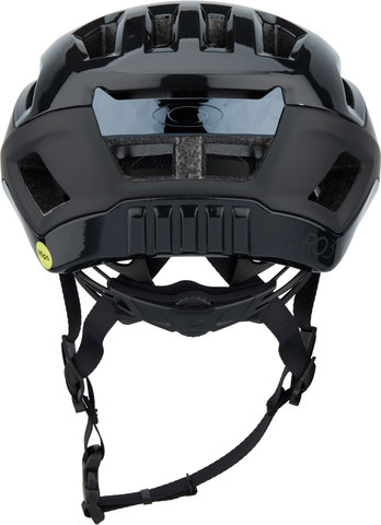 Casco ARO3 Endurance MIPS - polished-matte black-polished reflective black/55 - 59 cm