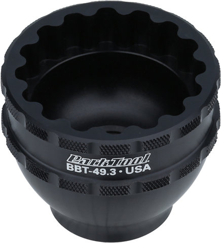 Innenlagerwerkzeug BBT-49.3 - schwarz/universal