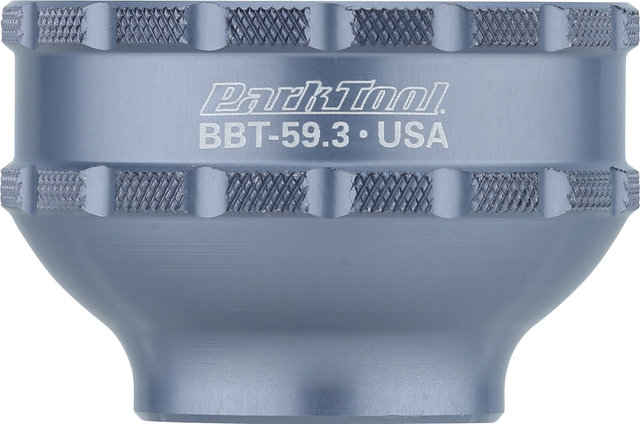 ParkTool Herramienta de ejes de pedalier BBT-59.3 - gris/universal