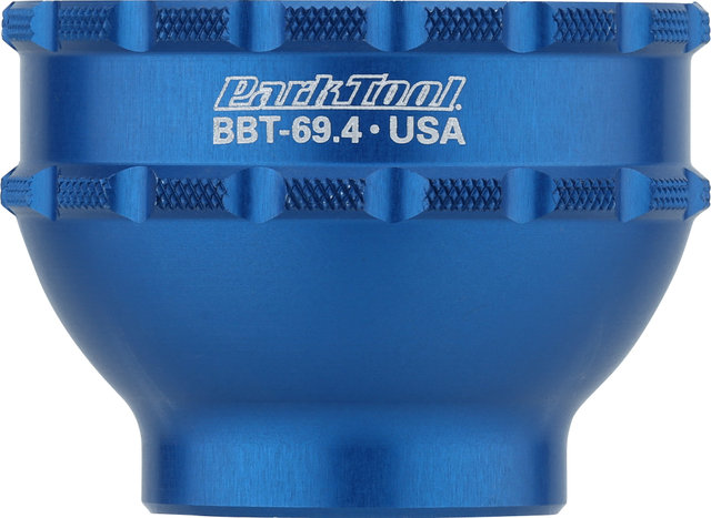 ParkTool Herramienta de ejes de pedalier BBT-69.4 - azul/universal