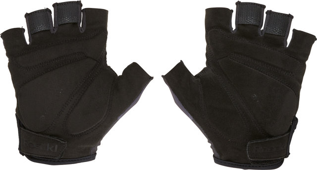 Roeckl Ibio Half-Finger Gloves - black nature/8