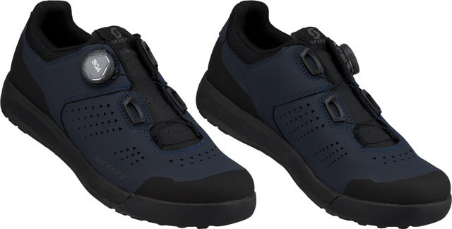 Scott Chaussures VTT MTB Shr-alp BOA - dark blue-black/42