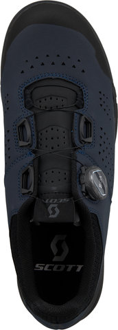 Scott MTB Shr-alp BOA Schuhe - dark blue-black/42