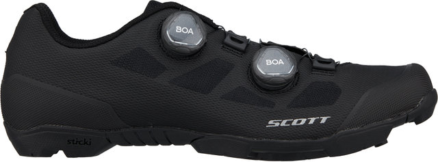 Scott Chaussures VTT MTB Vertec - matt black/42