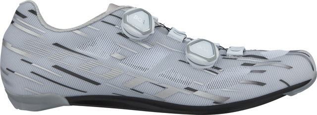 Scott Chaussures Route Road Vertec Vent BOA - white-silver/42