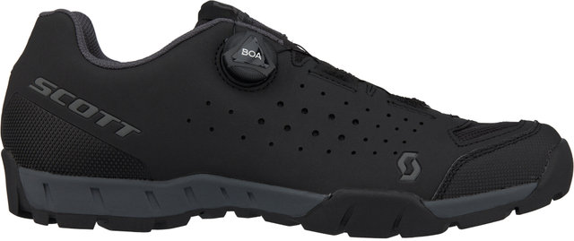 Scott Sport Trail Evo BOA MTB Shoes - black-dark grey/43