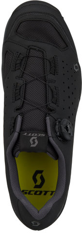 Scott Sport Trail Evo BOA MTB Shoes - black-dark grey/43