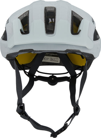 Supra Plus Helmet - white matte/56 - 61 cm