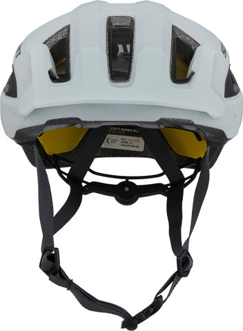 Supra Plus Helm - white matt/56 - 61 cm