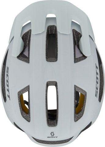 Scott Casque Supra Plus - white matt/56 - 61 cm