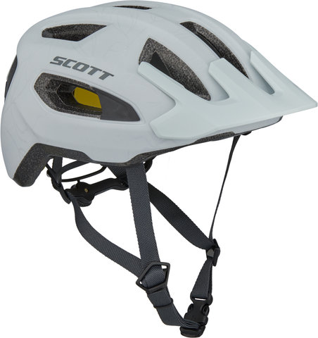 Scott Casque Supra Plus - white matt/56 - 61 cm