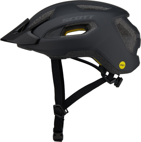 Scott Casque Supra Plus - black mat/56 - 61 cm