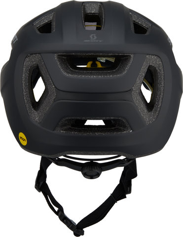 Scott Casque Supra Plus - black mat/56 - 61 cm