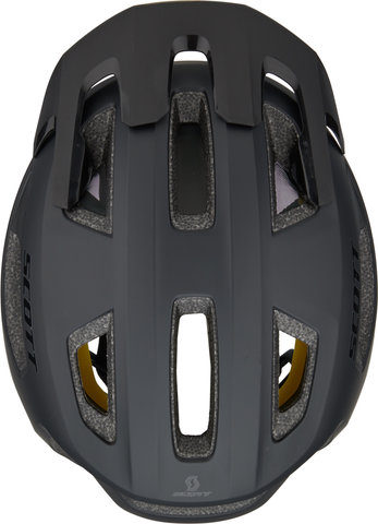 Scott Casque Supra Plus - black mat/56 - 61 cm