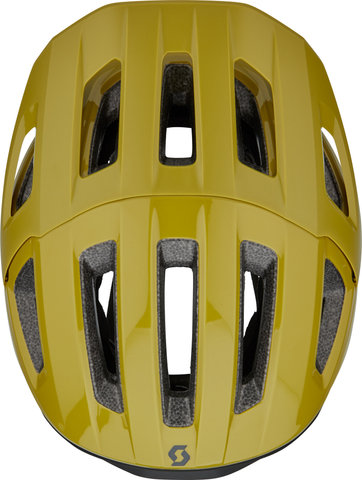 Tago Plus MIPS Helmet - savanna green/59 - 61 cm