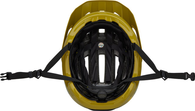 Tago Plus MIPS Helmet - savanna green/59 - 61 cm