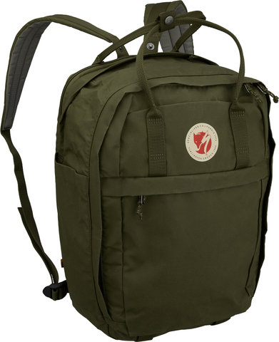 S/F Cave Pack Backpack - green/20 litres