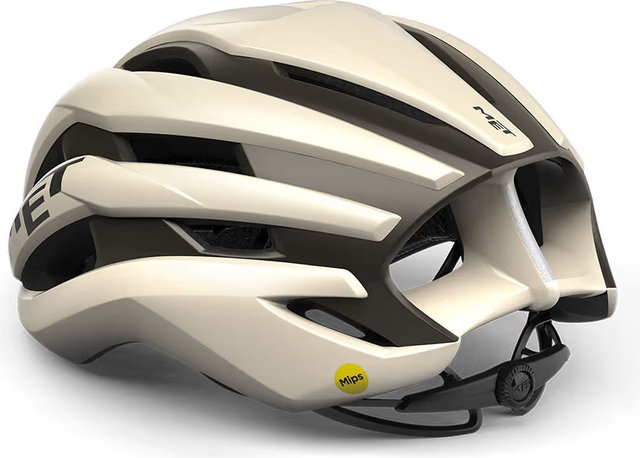 MET Trenta MIPS Helmet - wax white matt | 56 - 58 cm