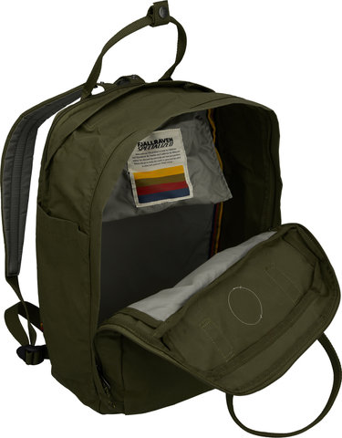 S/F Cave Pack Backpack - green/20 litres