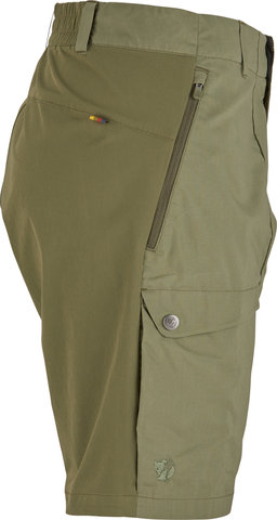 S/F Rider's Hybrid Shorts - green/32