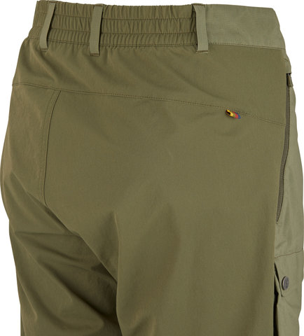 Specialized S/F Rider's Hybrid Shorts - green/32