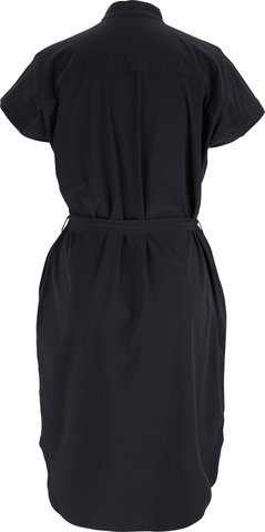 Robe pour Dames S/F Saddle to Table - black/S