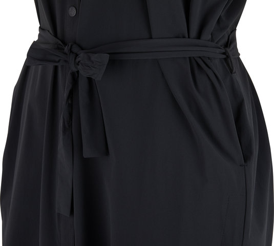 Robe pour Dames S/F Saddle to Table - black/S
