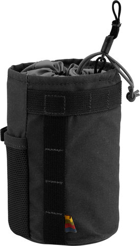 Bolsa de manillar S/F Snack Bag - black/0,8 litros