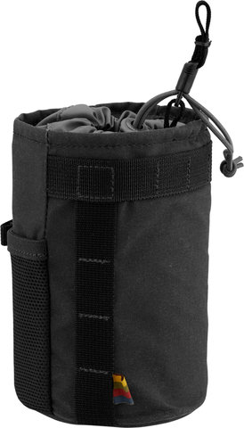 S/F Snack Bag Lenkertasche - black/0,8 Liter