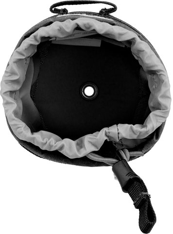 S/F Snack Bag Lenkertasche - black/0,8 Liter