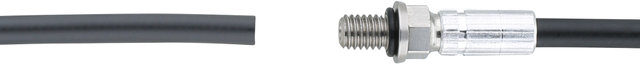 SRAM Hydraulikleitung Threaded Crimp für Guide / Level TL / DB5 / Elixir - black/2000 mm